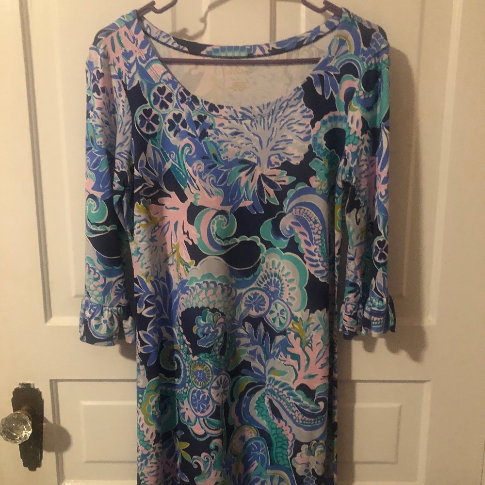Lilly Pulitzer Dress